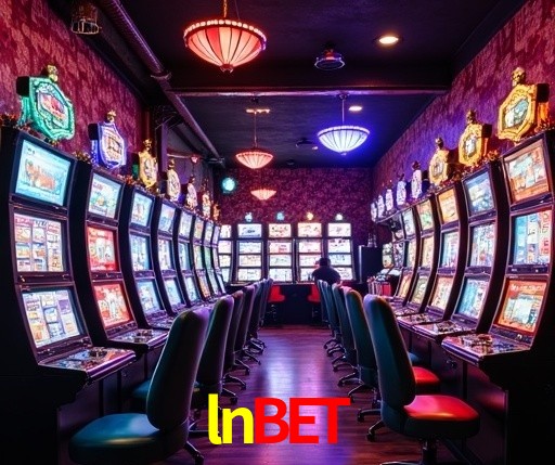 Slots com jackpots e giros grátis na lnbet