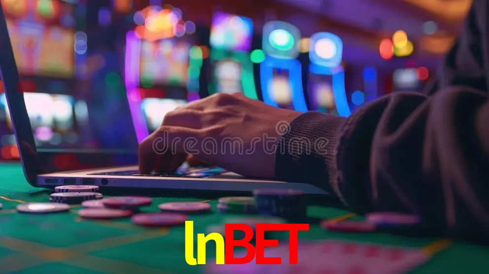 Interface do App lnbet