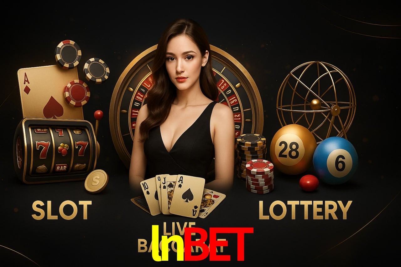 Loterias online na lnbet