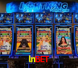 A Experiência Imersiva dos Cassinos Ao Vivo no lnbet